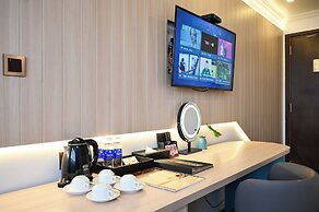 Cicilia City Hotel Saigon Center