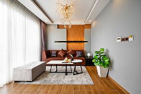 Cicilia City Hotel Saigon Center