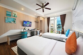 Cicilia City Hotel Saigon Center