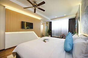Cicilia City Hotel Saigon Center