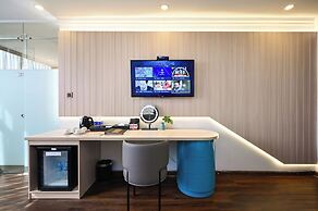 Cicilia City Hotel Saigon Center