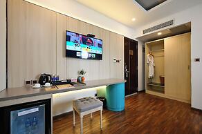 Cicilia City Hotel Saigon Center