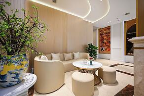 Cicilia City Hotel Saigon Center