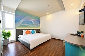 Cicilia City Hotel Saigon Center