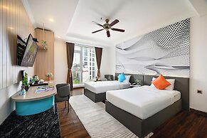 Cicilia City Hotel Saigon Center