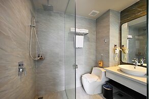 Cicilia City Hotel Saigon Center