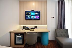 Cicilia City Hotel Saigon Center