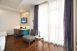 Cicilia City Hotel Saigon Center