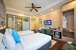 Cicilia City Hotel Saigon Center