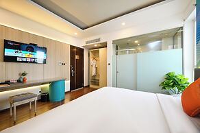 Cicilia City Hotel Saigon Center