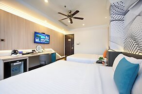 Cicilia City Hotel Saigon Center