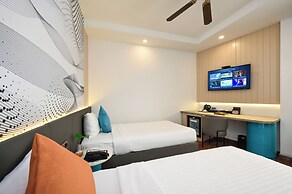 Cicilia City Hotel Saigon Center