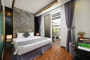 Cicilia City Hotel Saigon Center