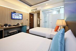 Cicilia City Hotel Saigon Center