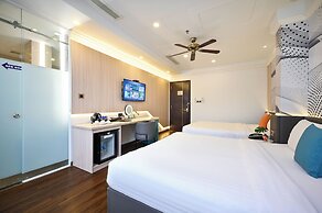 Cicilia City Hotel Saigon Center