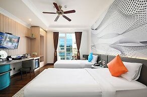 Cicilia City Hotel Saigon Center