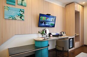 Cicilia City Hotel Saigon Center