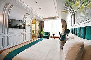 Cicilia City Hotel Saigon Center