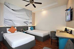 Cicilia City Hotel Saigon Center