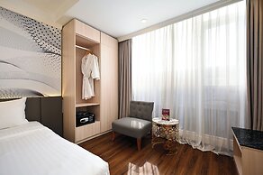 Cicilia City Hotel Saigon Center