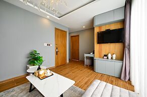 Cicilia City Hotel Saigon Center