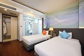 Cicilia City Hotel Saigon Center