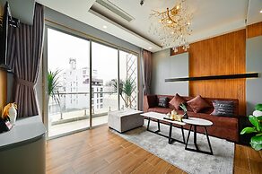 Cicilia City Hotel Saigon Center