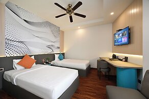 Cicilia City Hotel Saigon Center