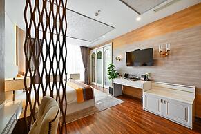 Cicilia City Hotel Saigon Center