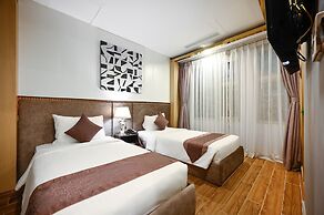 Cicilia City Hotel Saigon Center