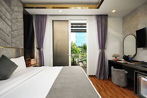 Cicilia City Hotel Saigon Center