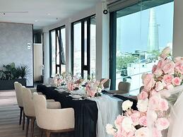 Cicilia City Hotel Saigon Center