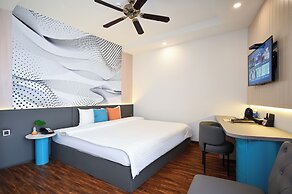 Cicilia City Hotel Saigon Center