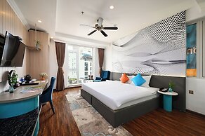 Cicilia City Hotel Saigon Center