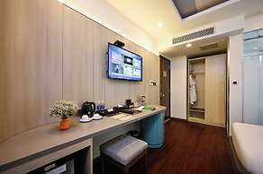 Cicilia City Hotel Saigon Center