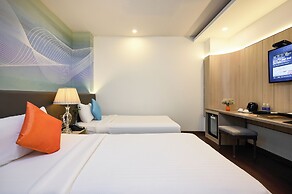 Cicilia City Hotel Saigon Center