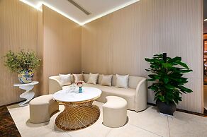 Cicilia City Hotel Saigon Center