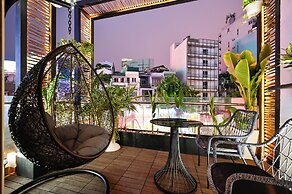 Cicilia City Hotel Saigon Center