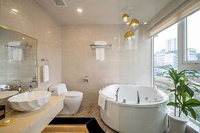 Cicilia City Hotel Saigon Center