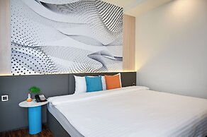 Cicilia City Hotel Saigon Center