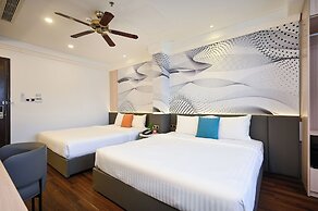Cicilia City Hotel Saigon Center