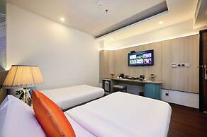 Cicilia City Hotel Saigon Center