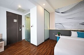 Cicilia City Hotel Saigon Center