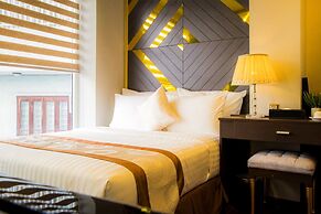 Cicilia City Hotel Saigon Center