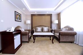 Flower Hotel Ulaanbaatar