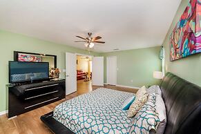 Shv1189ha - 7 Bedroom Villa In Crystal Cove, Sleeps Up To 16, Just 6 M