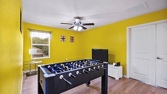 Shv1189ha - 7 Bedroom Villa In Crystal Cove, Sleeps Up To 16, Just 6 M