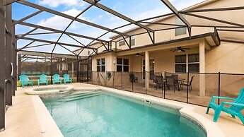 Shv1189ha - 7 Bedroom Villa In Crystal Cove, Sleeps Up To 16, Just 6 M