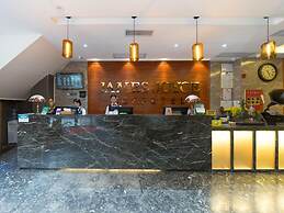 James Joyce Coffetel Dongxiaonan