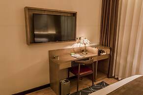 James Joyce Coffetel Dongxiaonan